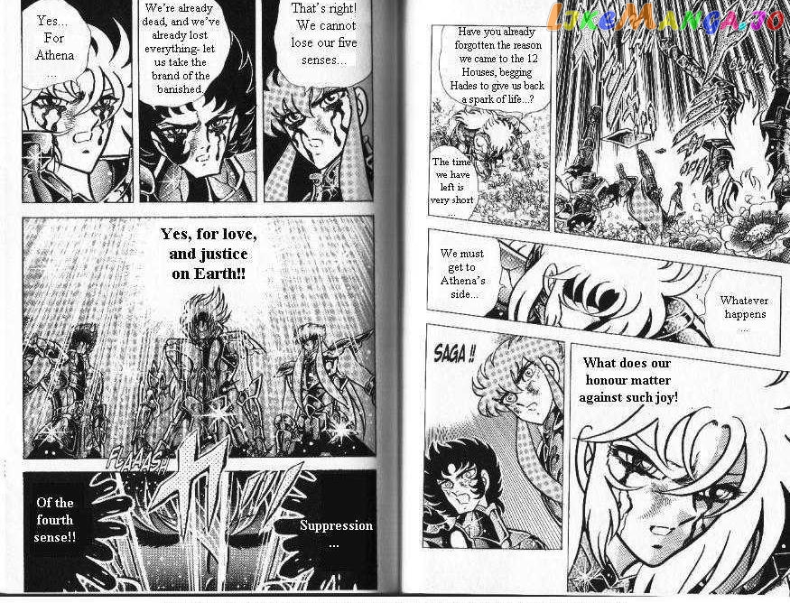 Saint Seiya chapter 48 - page 24