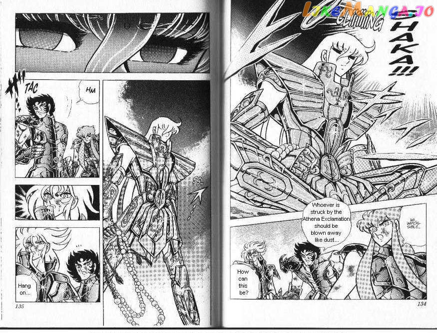 Saint Seiya chapter 48 - page 36