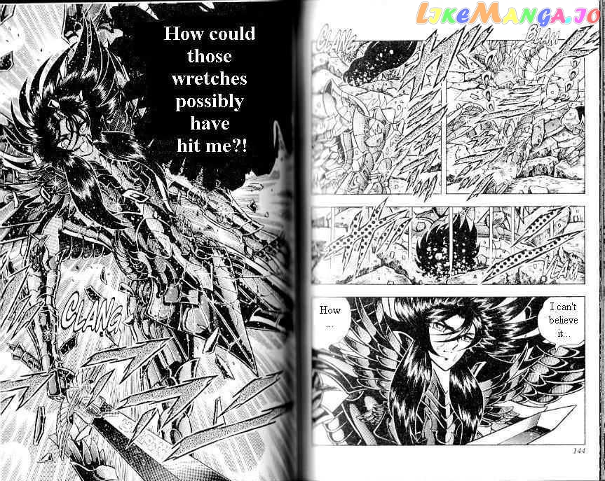 Saint Seiya chapter 108 - page 15