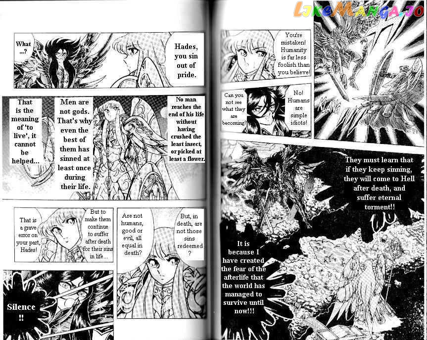 Saint Seiya chapter 108 - page 25