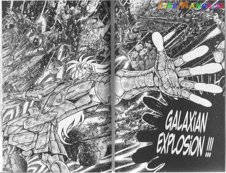 Saint Seiya chapter 86 - page 13