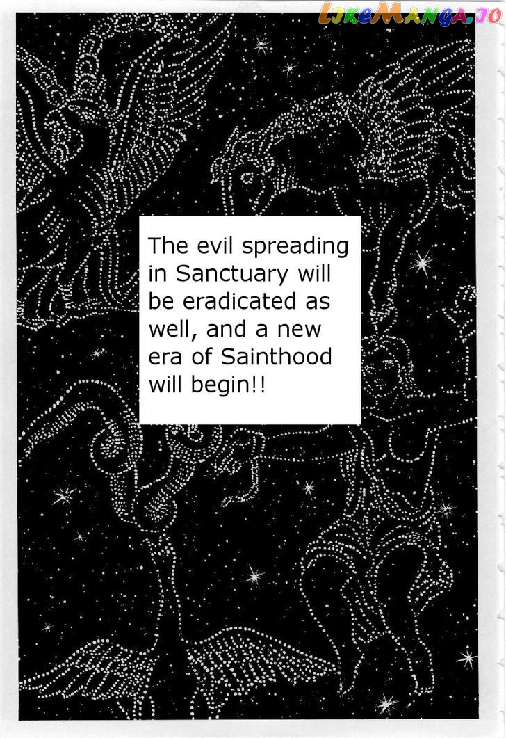 Saint Seiya chapter 23 - page 38