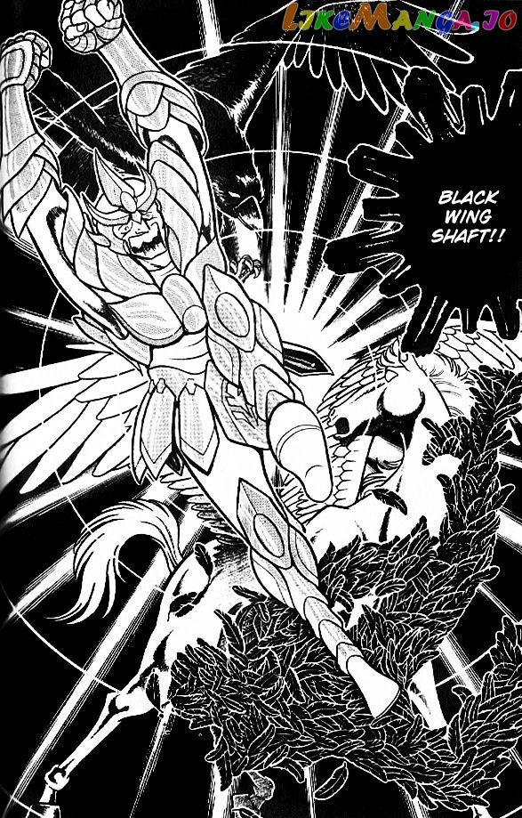 Saint Seiya chapter 24 - page 44