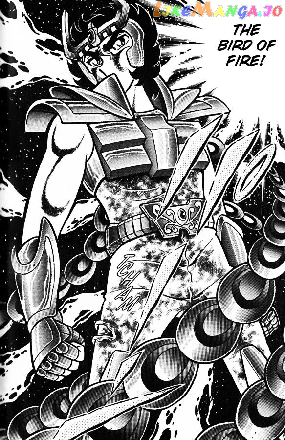 Saint Seiya chapter 24 - page 70