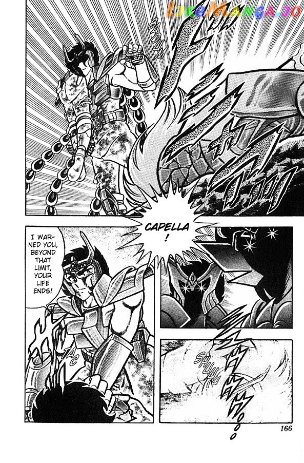 Saint Seiya chapter 24 - page 78