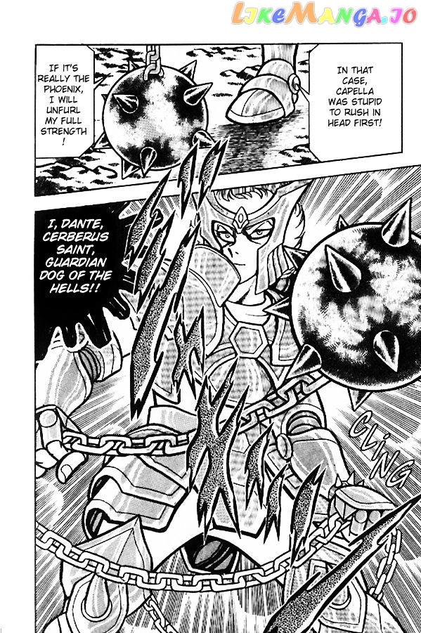 Saint Seiya chapter 24 - page 80