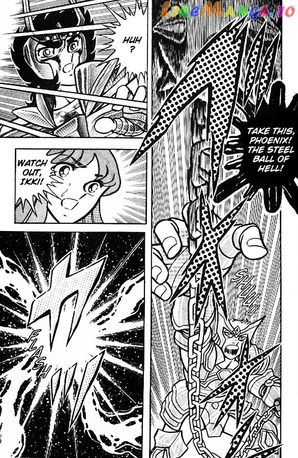 Saint Seiya chapter 24 - page 81