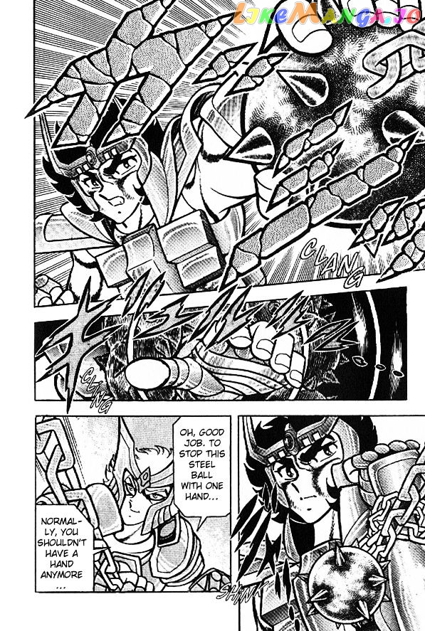 Saint Seiya chapter 24 - page 82