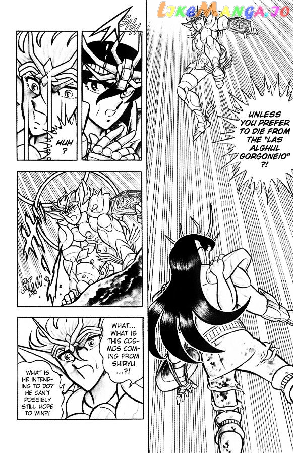 Saint Seiya chapter 25 - page 47