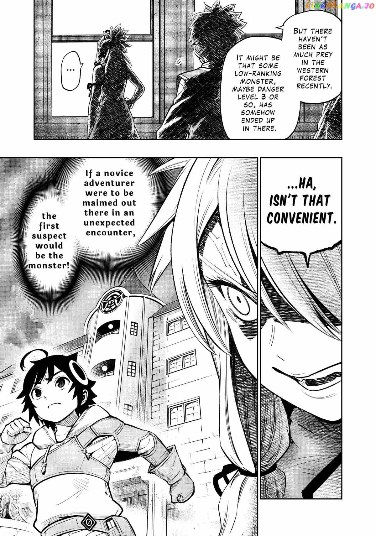 The Strongest Female Masters, Who Are Trying to Raise Me Up, Are in Shambles Over Their Training Policy chapter 8.2 - page 14