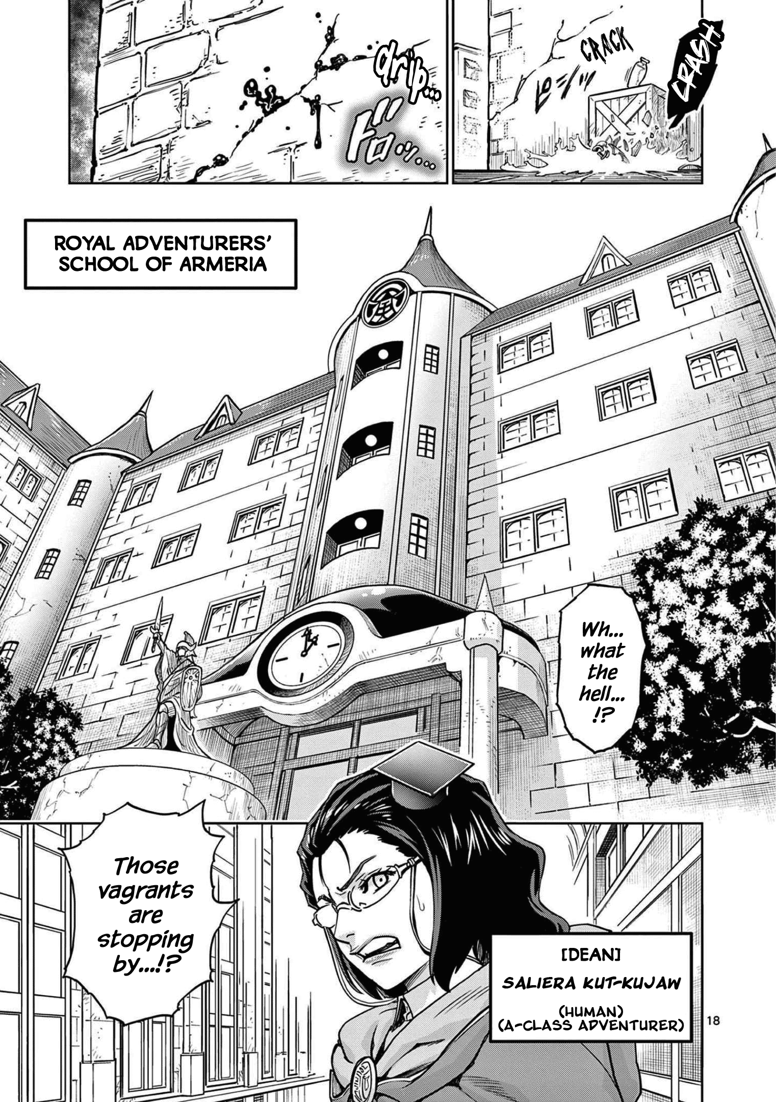 The Strongest Female Masters, Who Are Trying to Raise Me Up, Are in Shambles Over Their Training Policy chapter 1 - page 19