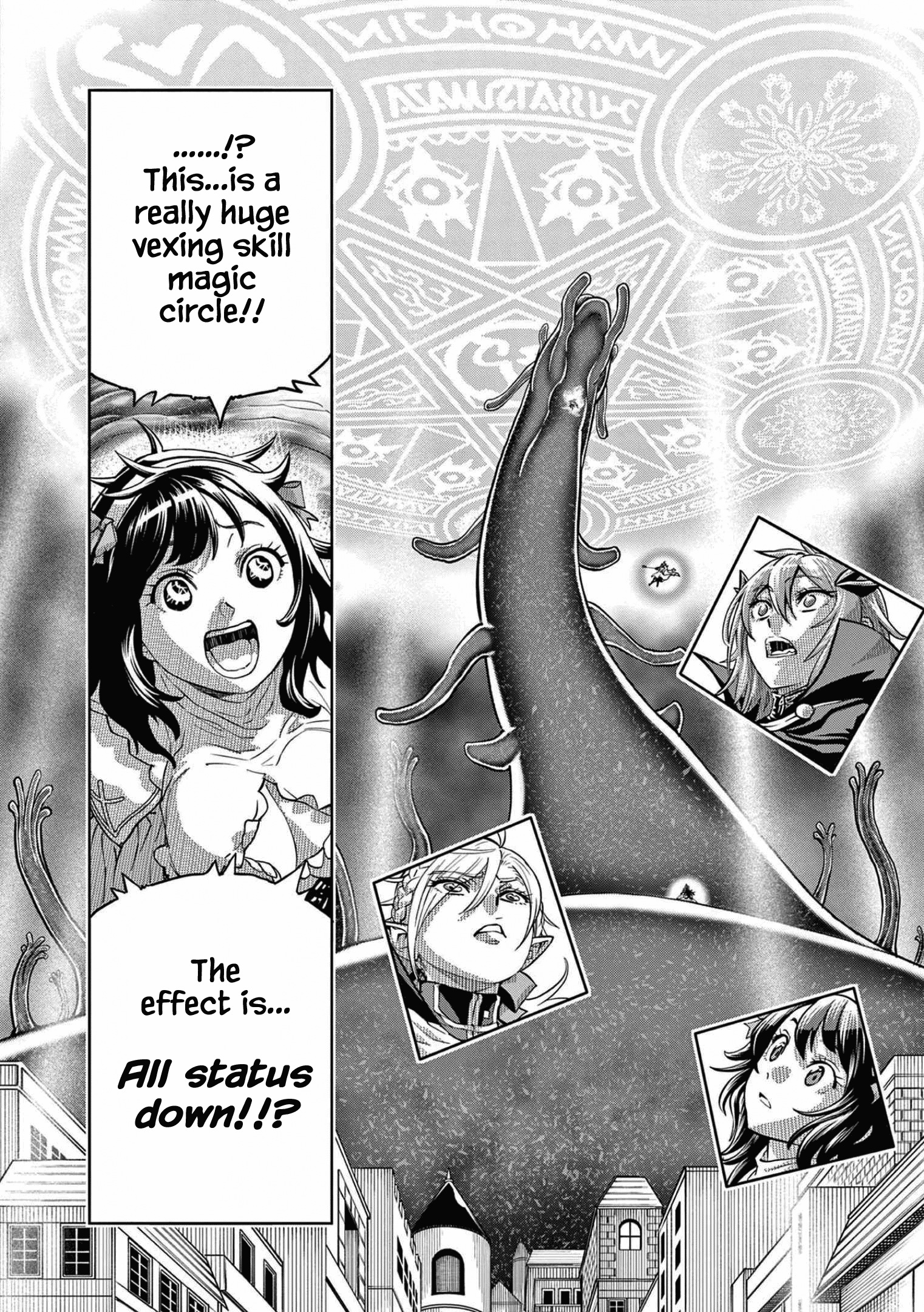 The Strongest Female Masters, Who Are Trying to Raise Me Up, Are in Shambles Over Their Training Policy chapter 1 - page 52