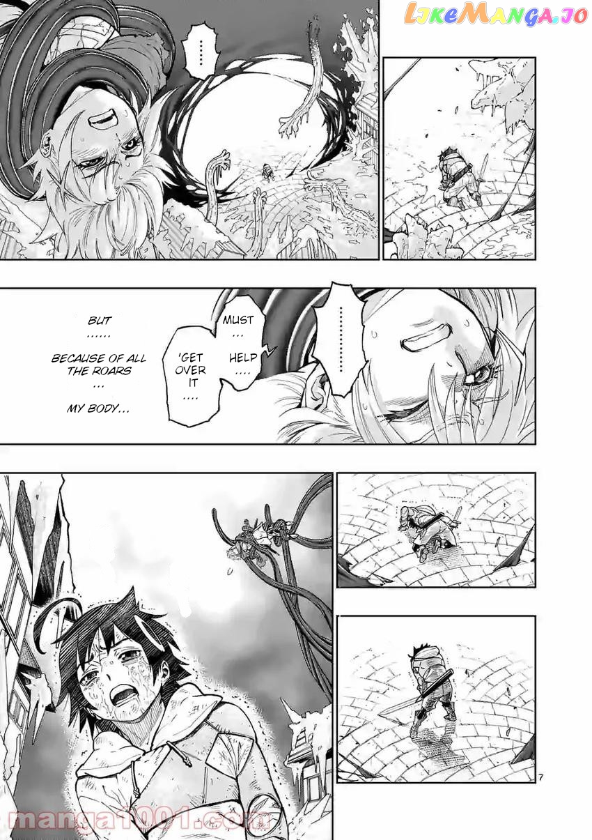 The Strongest Female Masters, Who Are Trying to Raise Me Up, Are in Shambles Over Their Training Policy chapter 2 - page 7