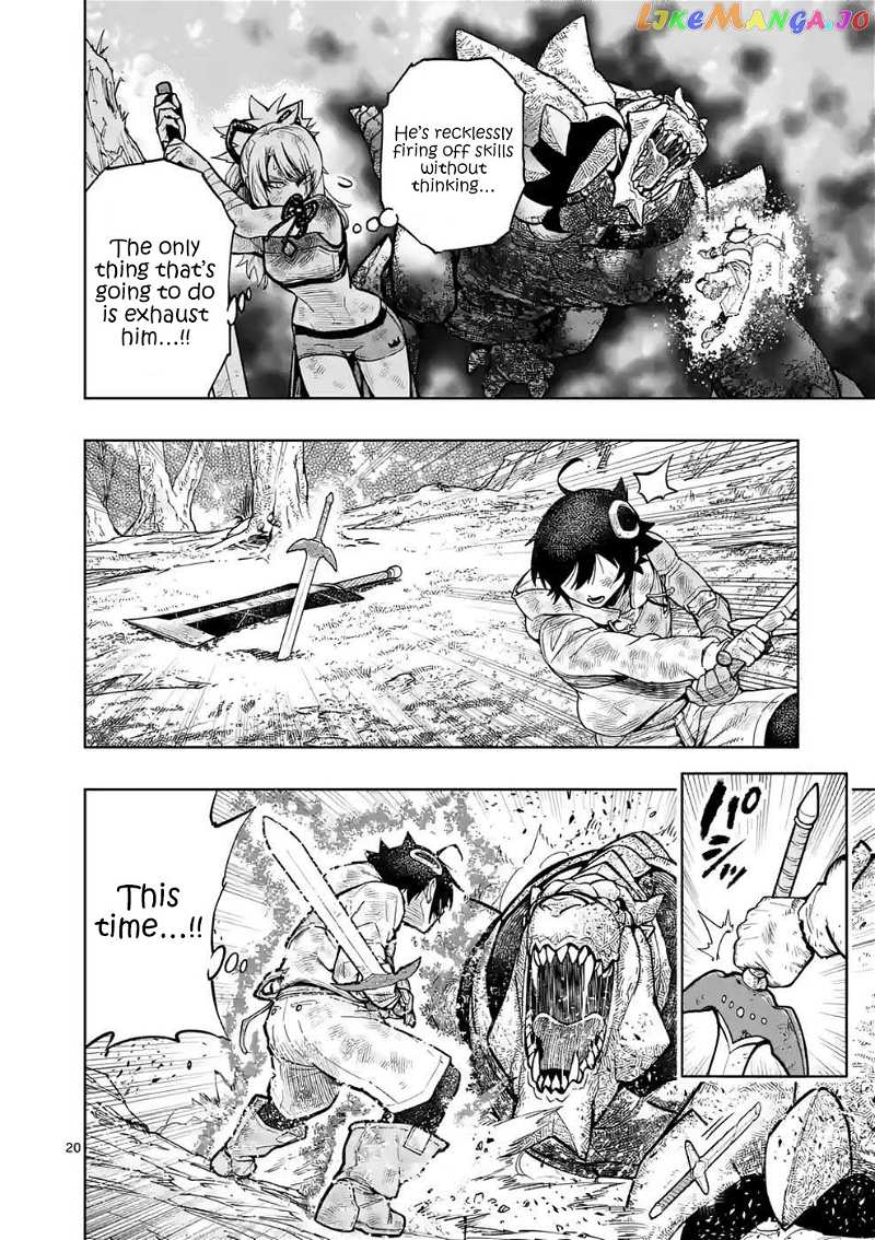 The Strongest Female Masters, Who Are Trying to Raise Me Up, Are in Shambles Over Their Training Policy chapter 11 - page 21