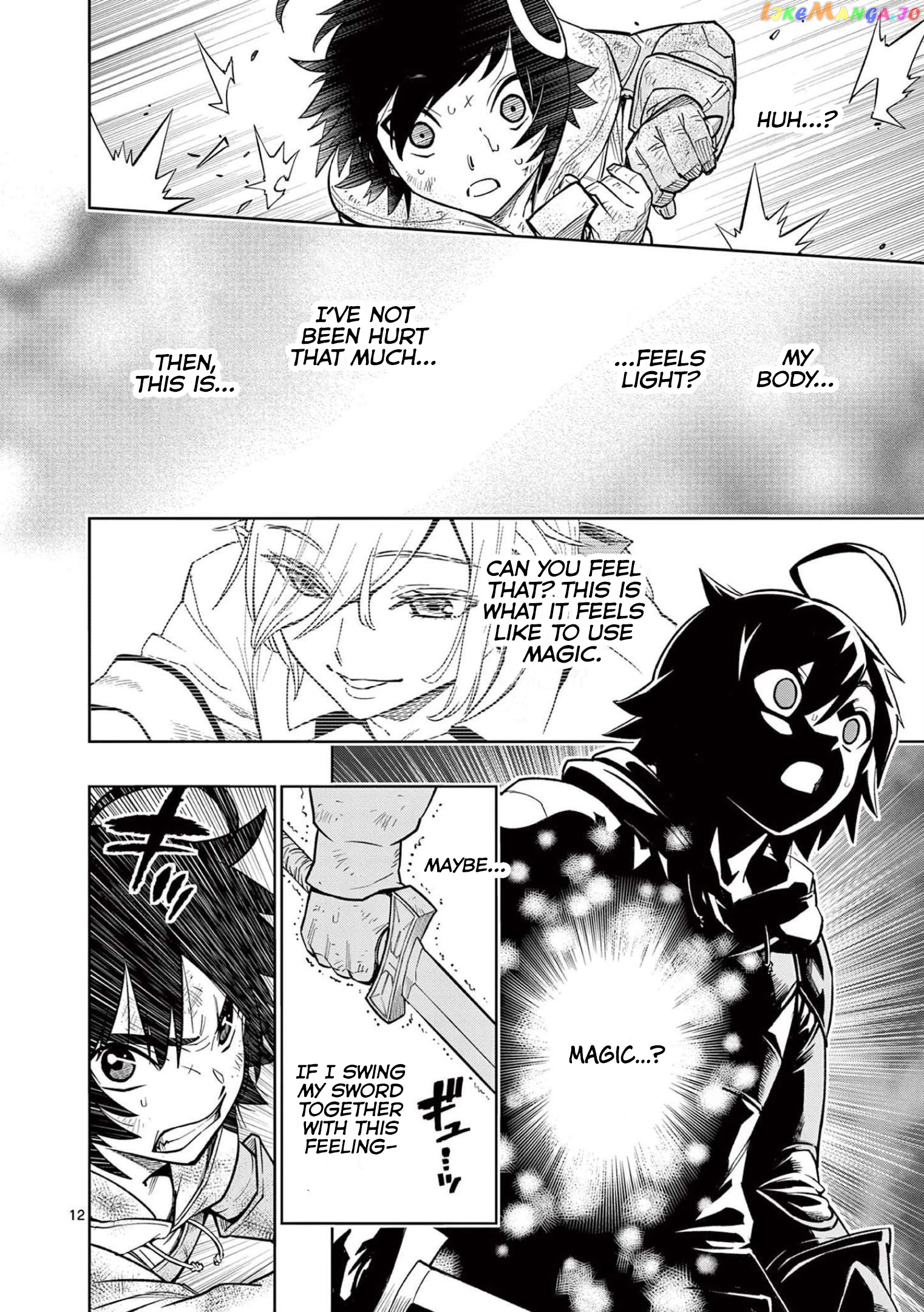 The Strongest Female Masters, Who Are Trying to Raise Me Up, Are in Shambles Over Their Training Policy chapter 4 - page 13