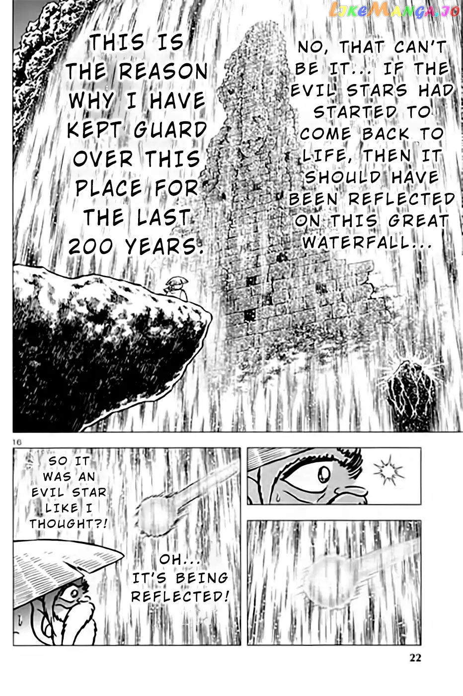 Saint Seiya Origin chapter 1 - page 17