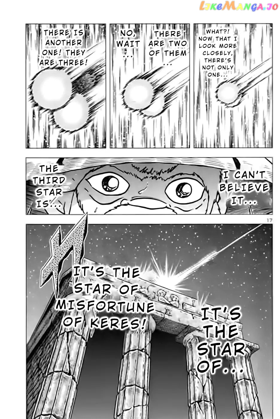 Saint Seiya Origin chapter 1 - page 18