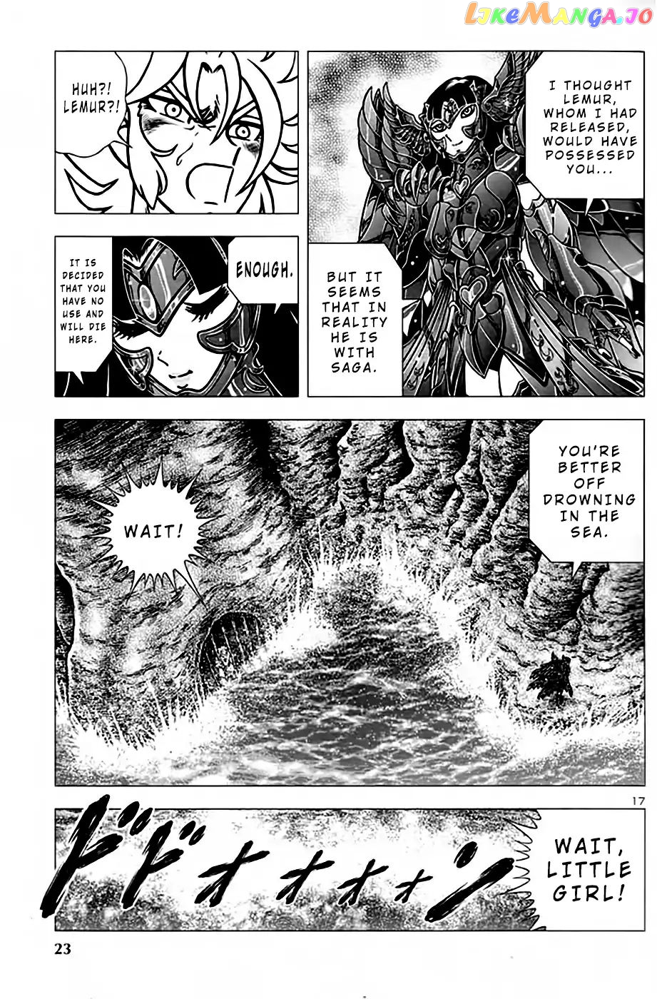 Saint Seiya Origin chapter 2 - page 18