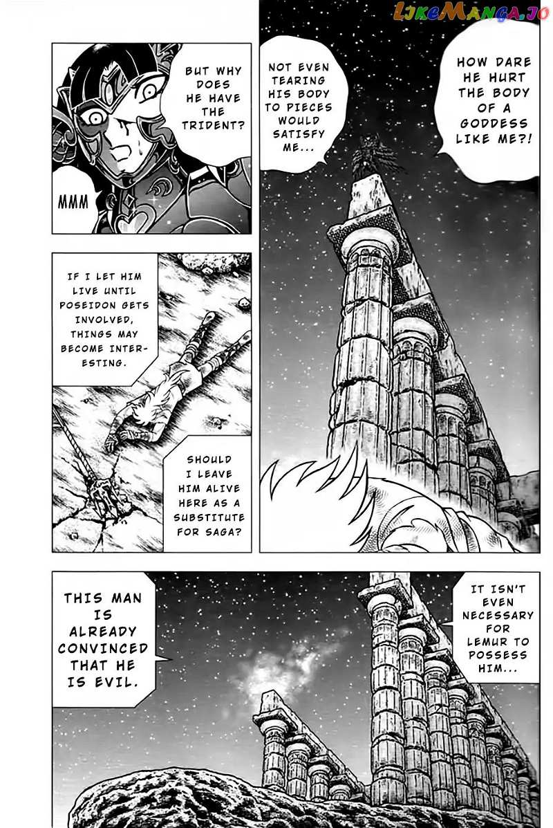 Saint Seiya Origin chapter 2 - page 32