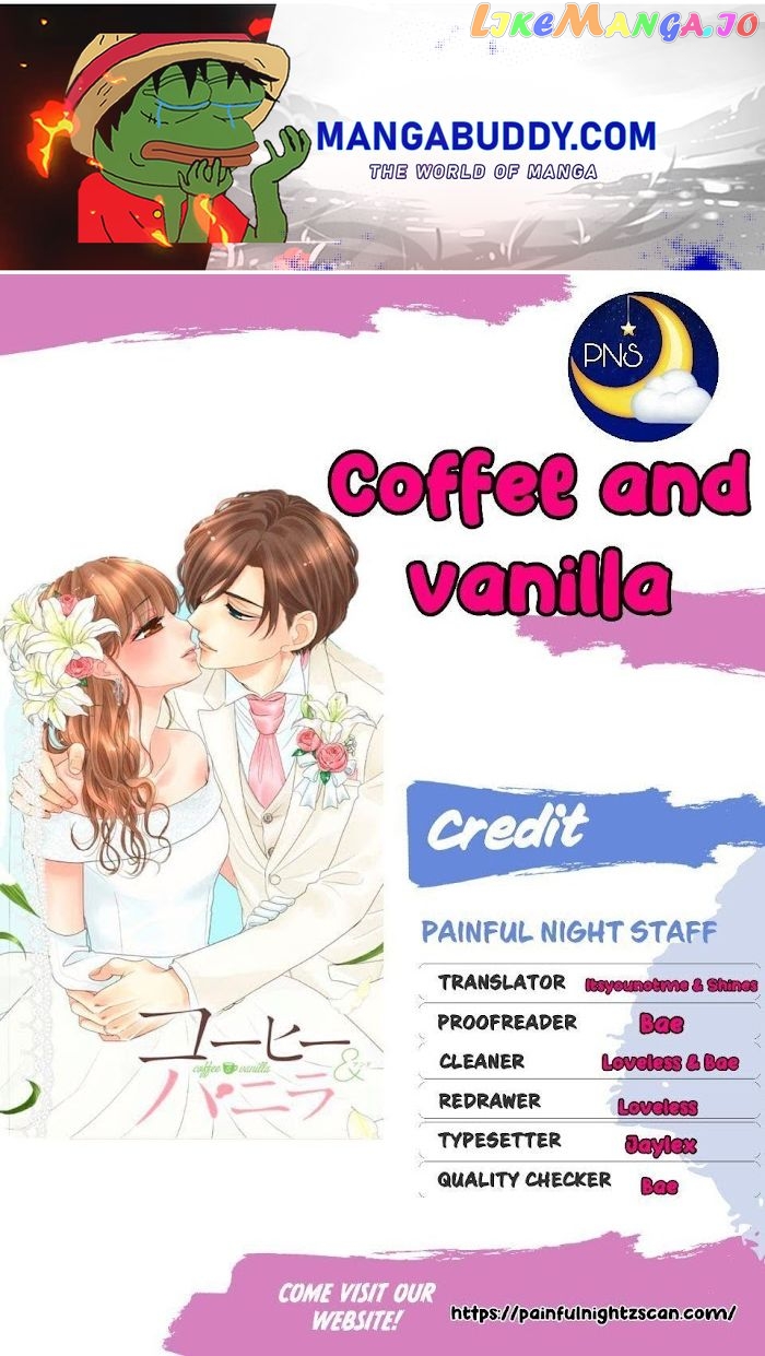 Coffee & Vanilla chapter 73 - page 1