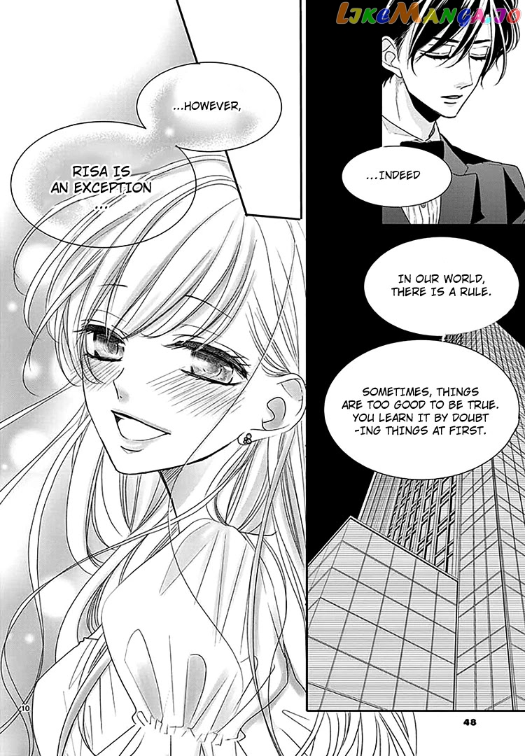 Coffee & Vanilla chapter 66 - page 14