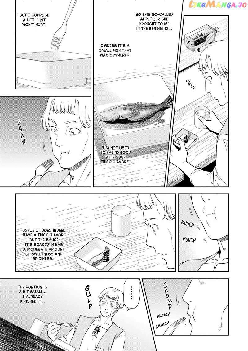 Isekai Izakaya chapter 38 - page 14