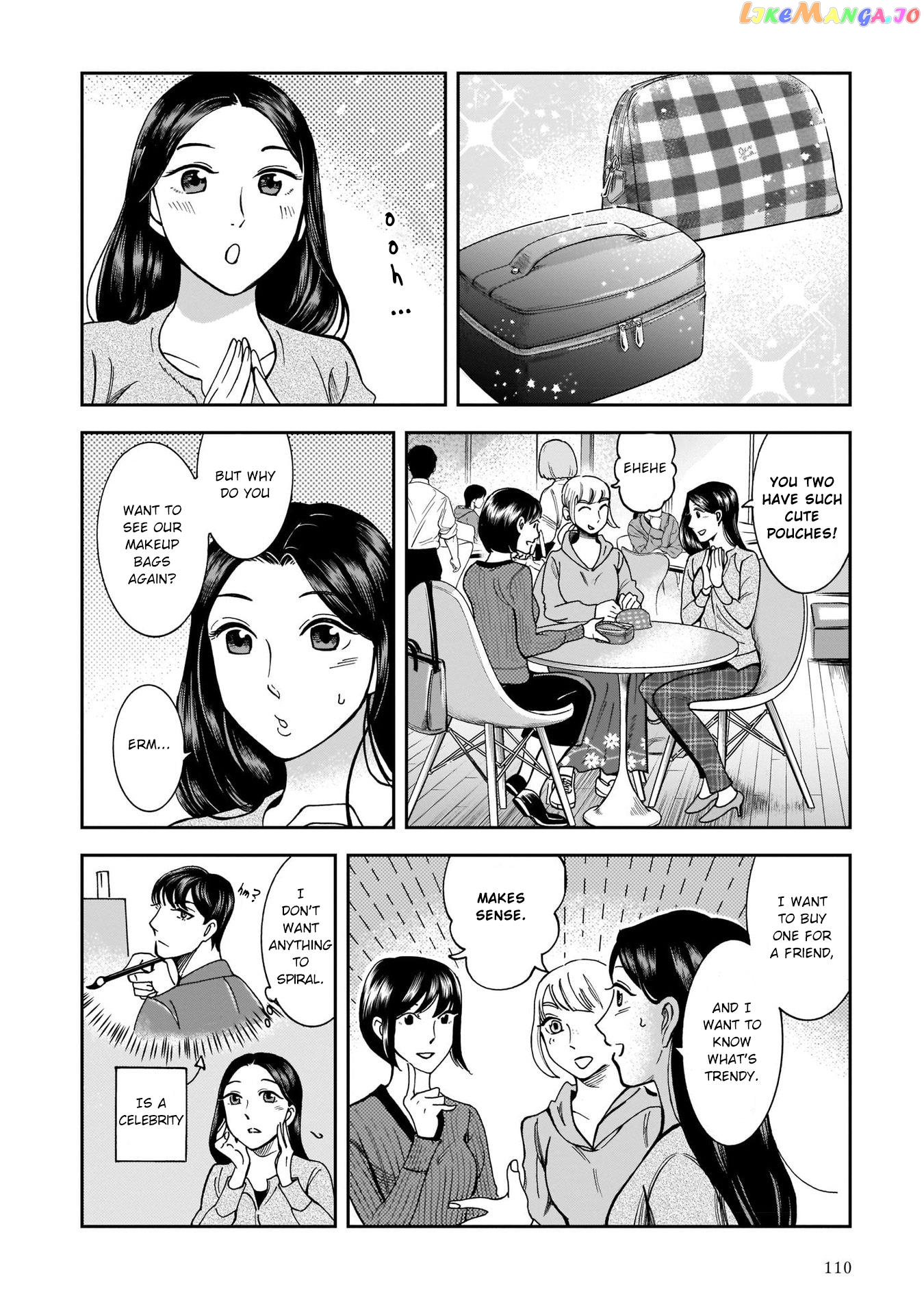 Kinyobi Wa Atelier De chapter 12 - page 6