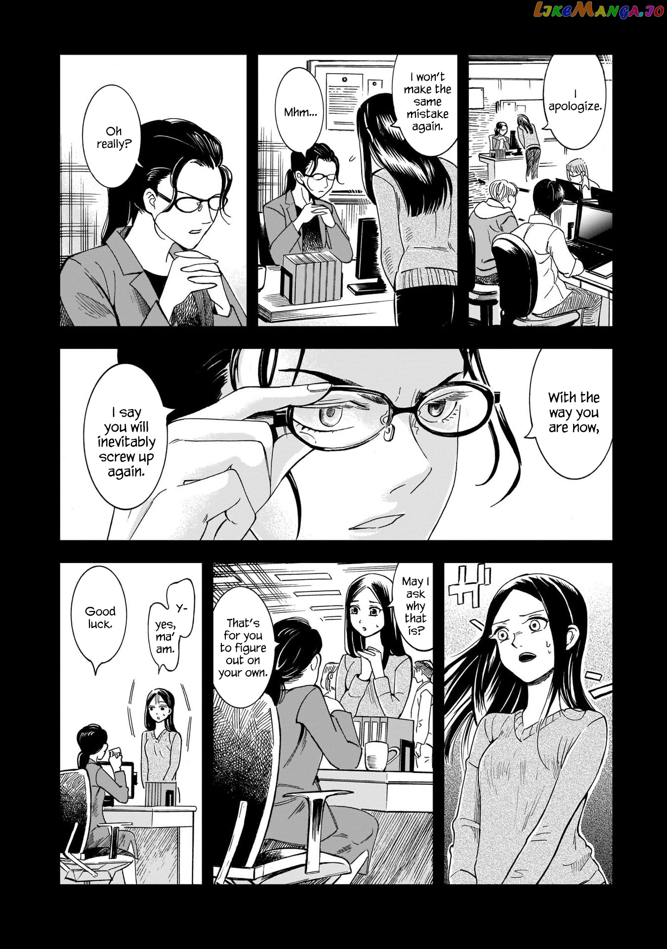 Kinyobi Wa Atelier De chapter 3 - page 8