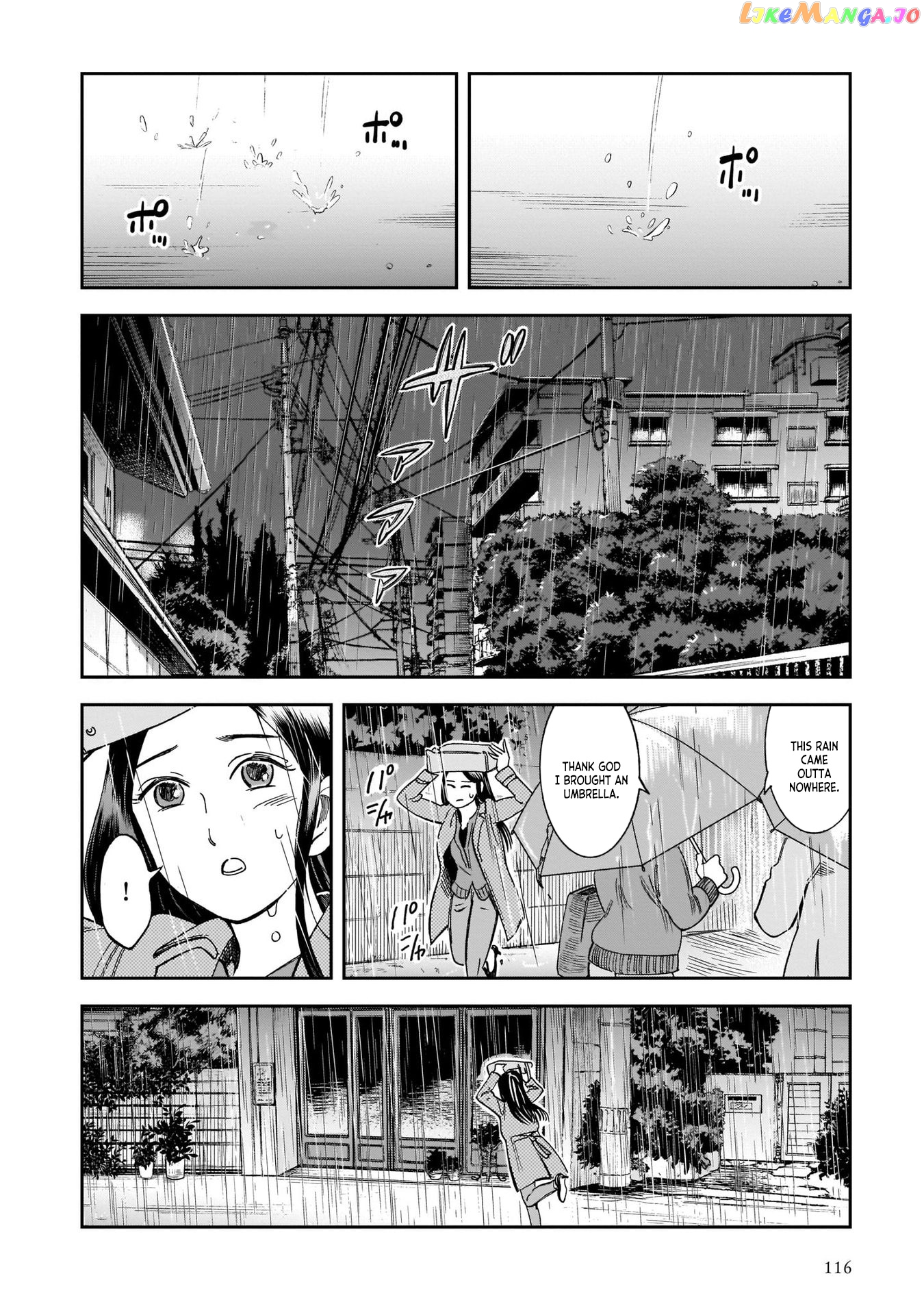 Kinyobi Wa Atelier De chapter 5 - page 6