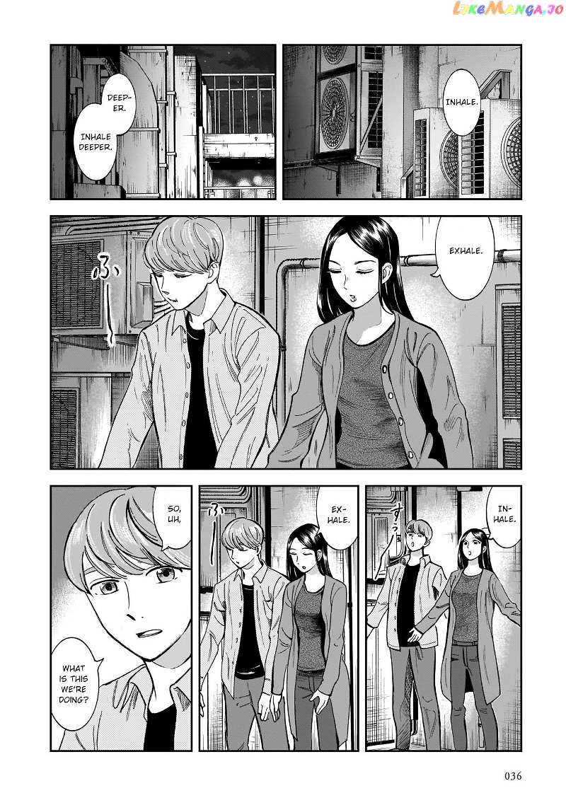 Kinyobi Wa Atelier De chapter 9 - page 10