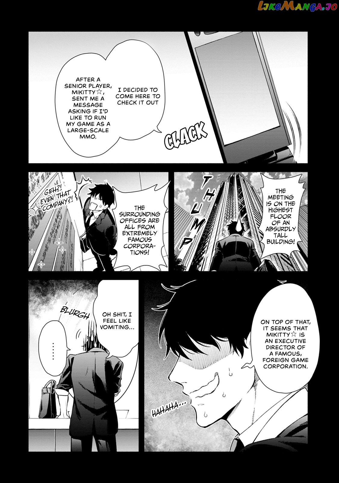 Maou-sama, Retry! R chapter 2 - page 3