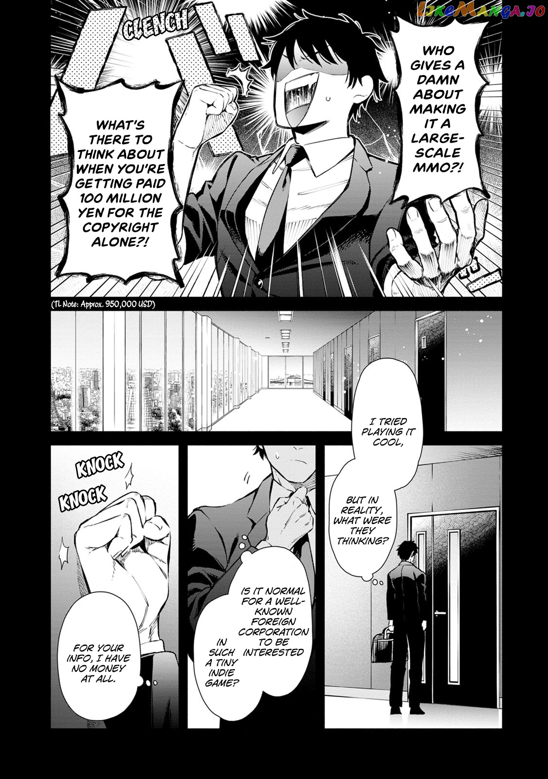 Maou-sama, Retry! R chapter 2 - page 4