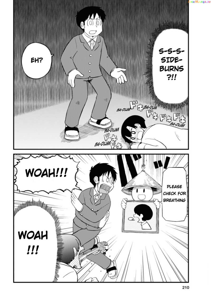 Nichijou chapter 203 - page 4