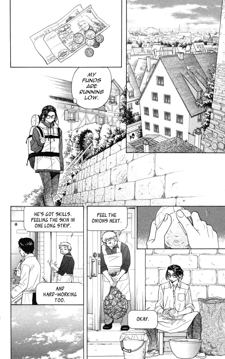 Shanimuni Go chapter 147 - page 23