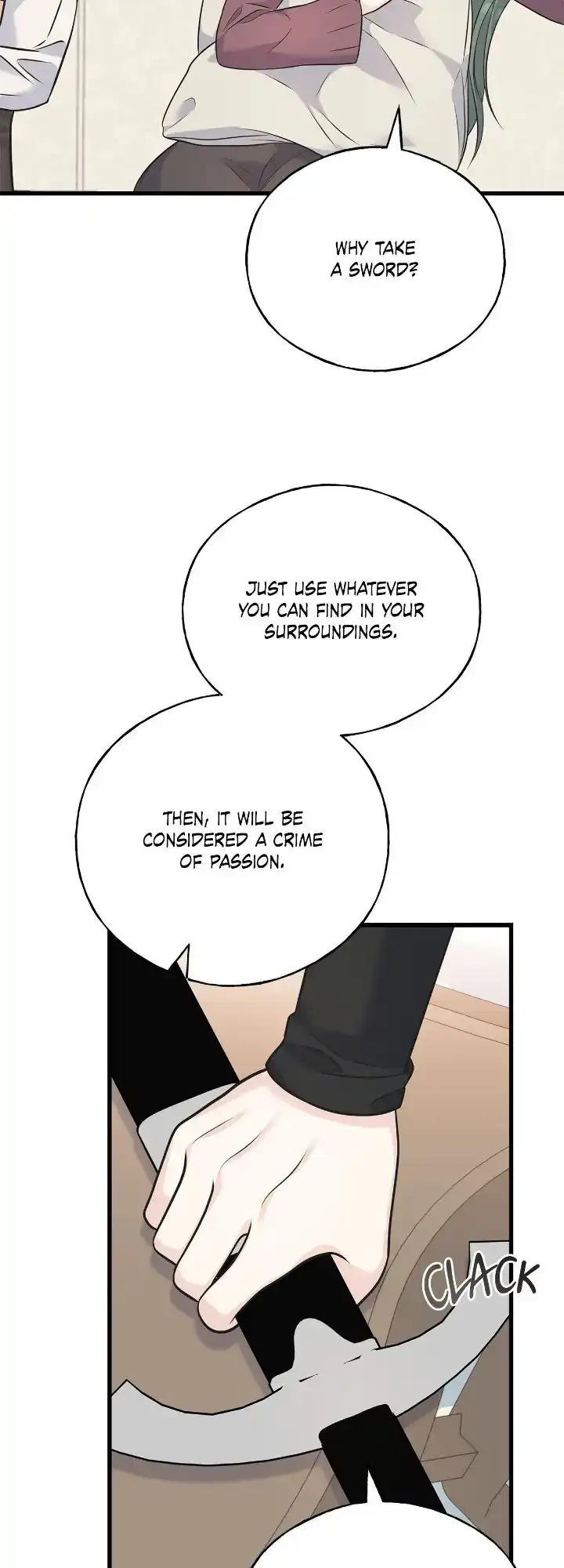 Crows like Shiny Things Chapter 103 - page 6