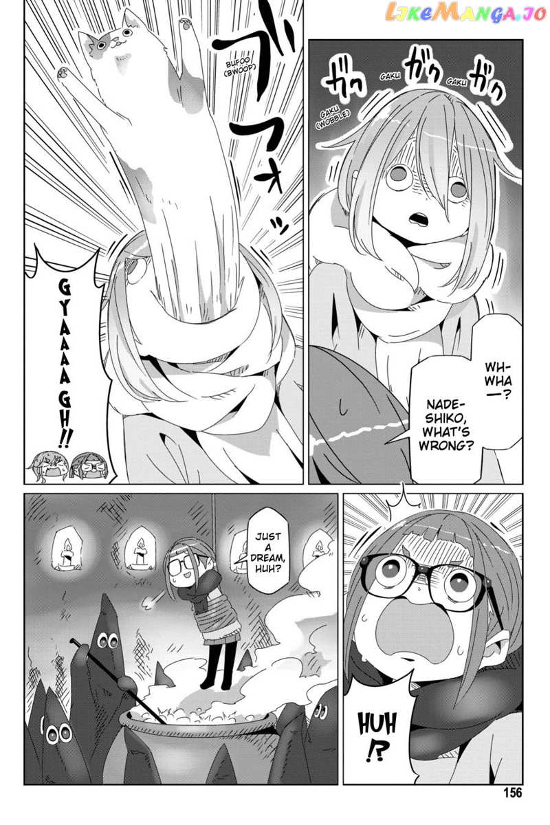 Yurucamp chapter 57.6 - page 2