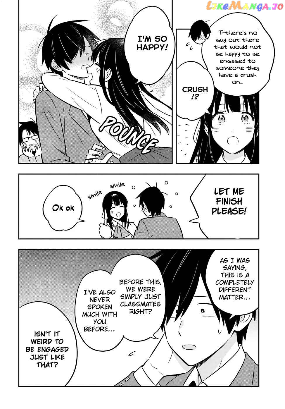 I’M A Shy And Poor Otaku But This Beautiful Rich Young Lady Is Obsessed With Me chapter 1 - page 43