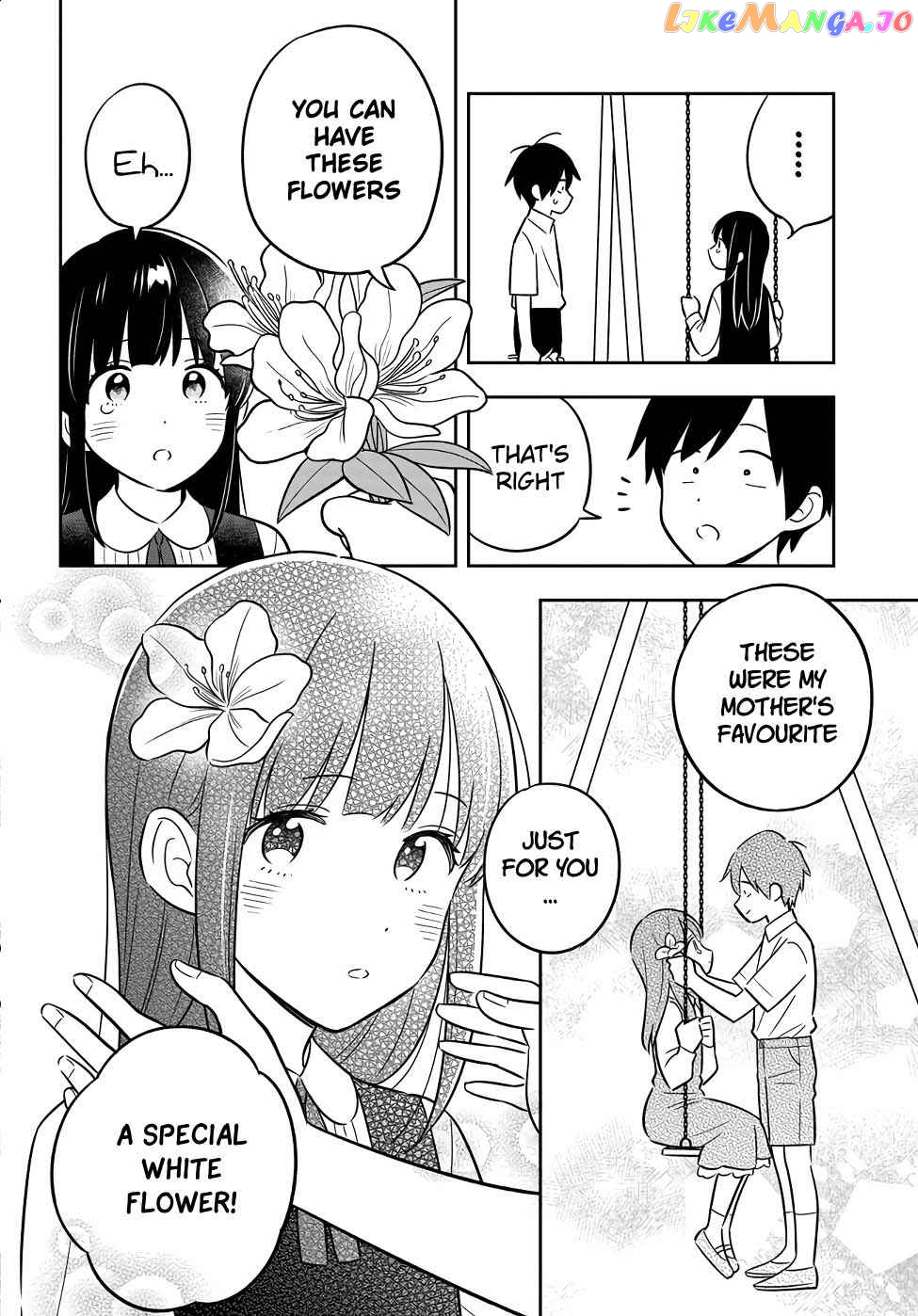 I’M A Shy And Poor Otaku But This Beautiful Rich Young Lady Is Obsessed With Me chapter 1 - page 7