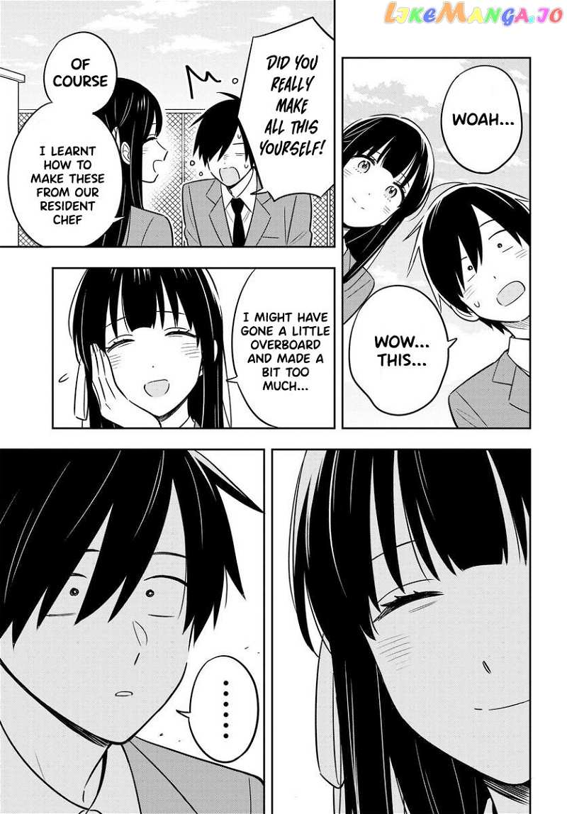 I’M A Shy And Poor Otaku But This Beautiful Rich Young Lady Is Obsessed With Me chapter 2 - page 20
