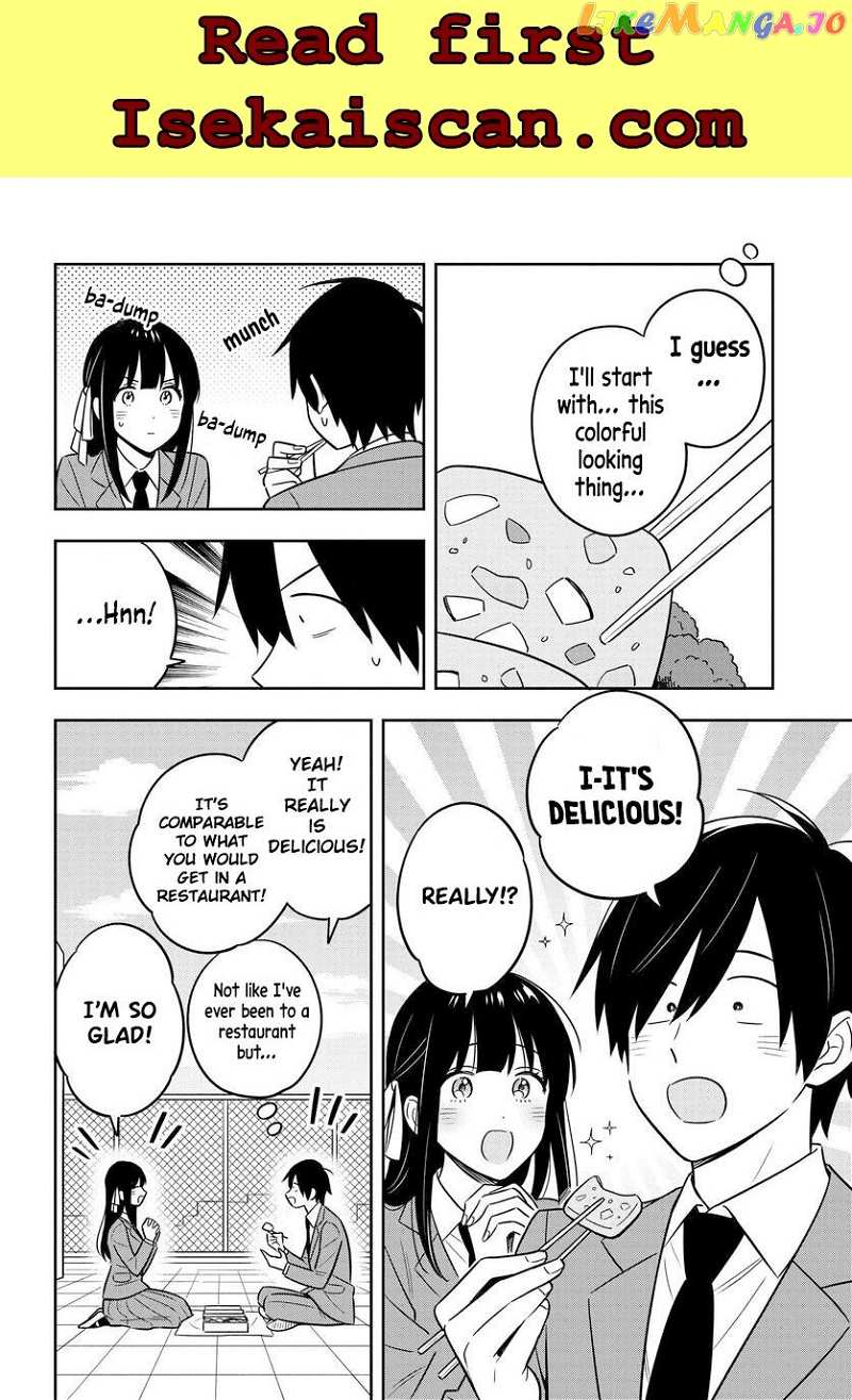 I’M A Shy And Poor Otaku But This Beautiful Rich Young Lady Is Obsessed With Me chapter 2 - page 23