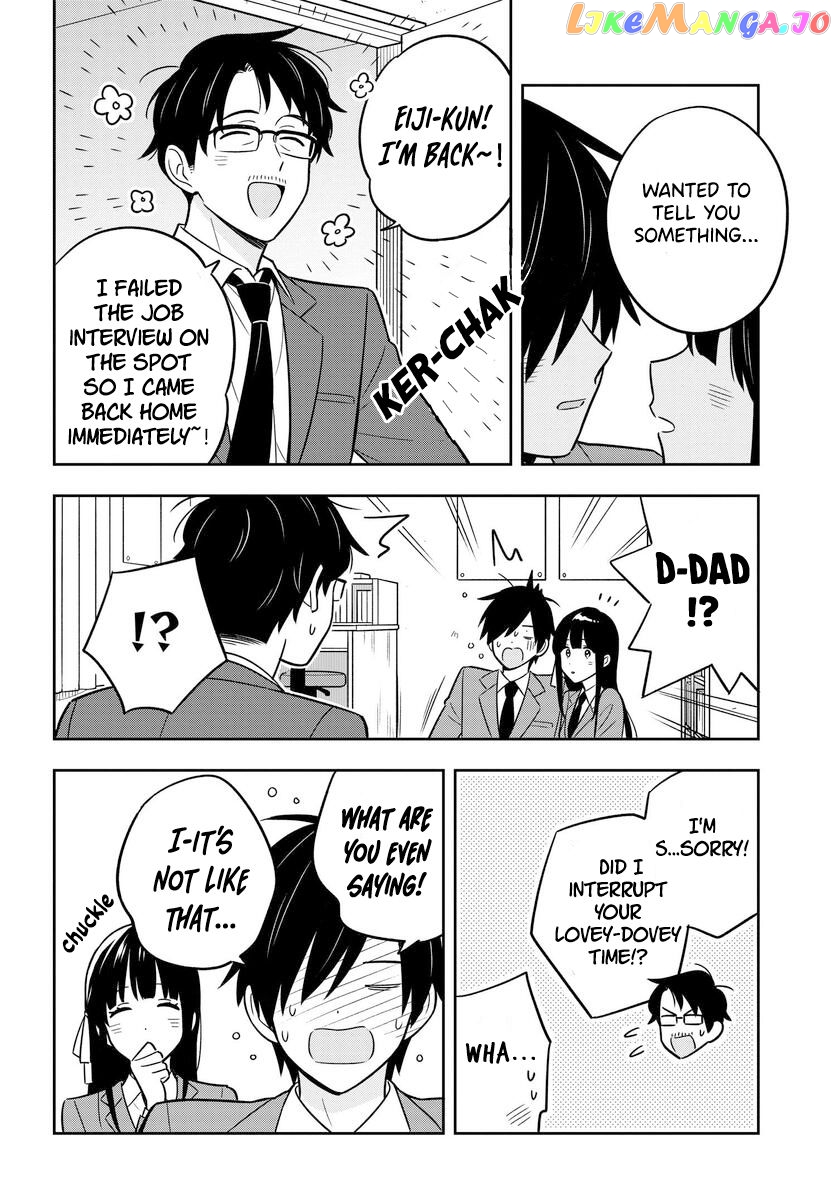 I’M A Shy And Poor Otaku But This Beautiful Rich Young Lady Is Obsessed With Me chapter 3 - page 19