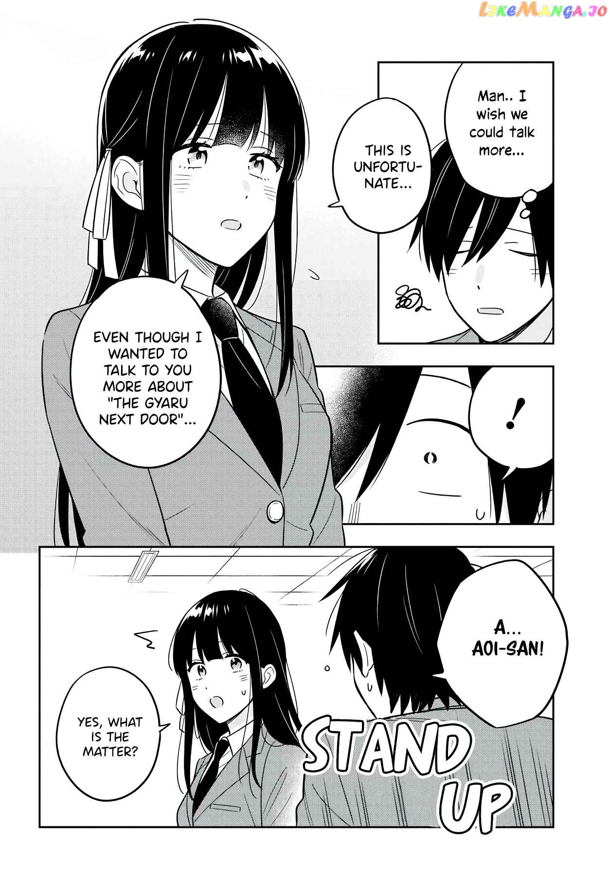 I’M A Shy And Poor Otaku But This Beautiful Rich Young Lady Is Obsessed With Me chapter 3.2 - page 6