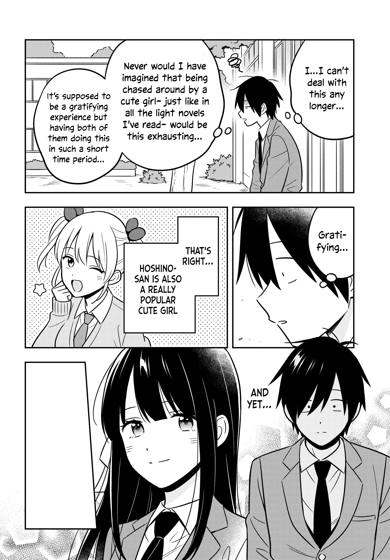 I’M A Shy And Poor Otaku But This Beautiful Rich Young Lady Is Obsessed With Me chapter 6 - page 15