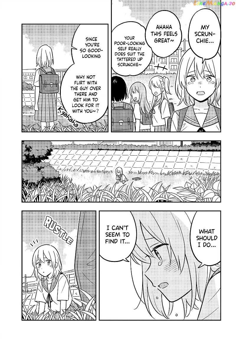 I’M A Shy And Poor Otaku But This Beautiful Rich Young Lady Is Obsessed With Me chapter 7.1 - page 16