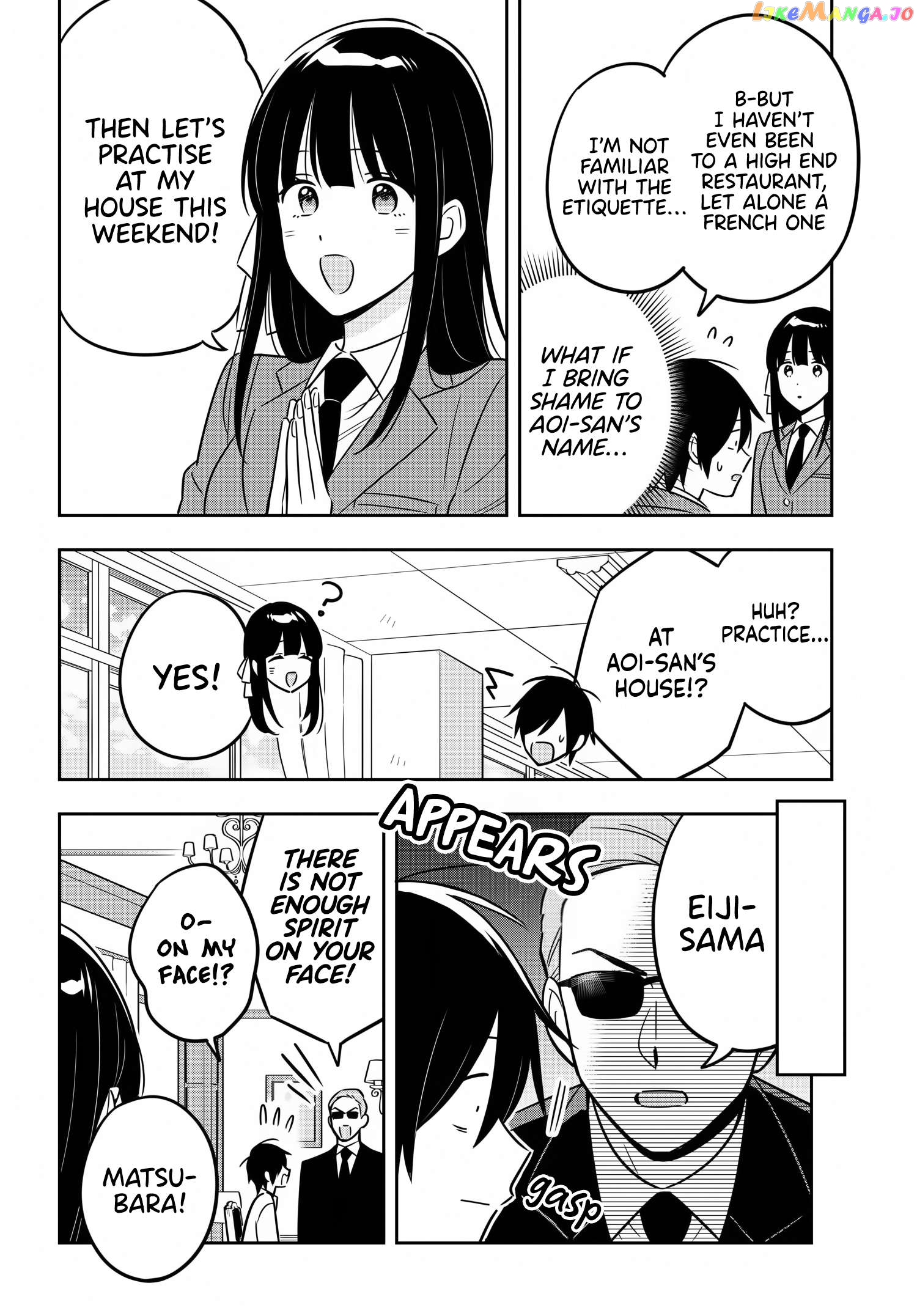 I’M A Shy And Poor Otaku But This Beautiful Rich Young Lady Is Obsessed With Me chapter 9 - page 7