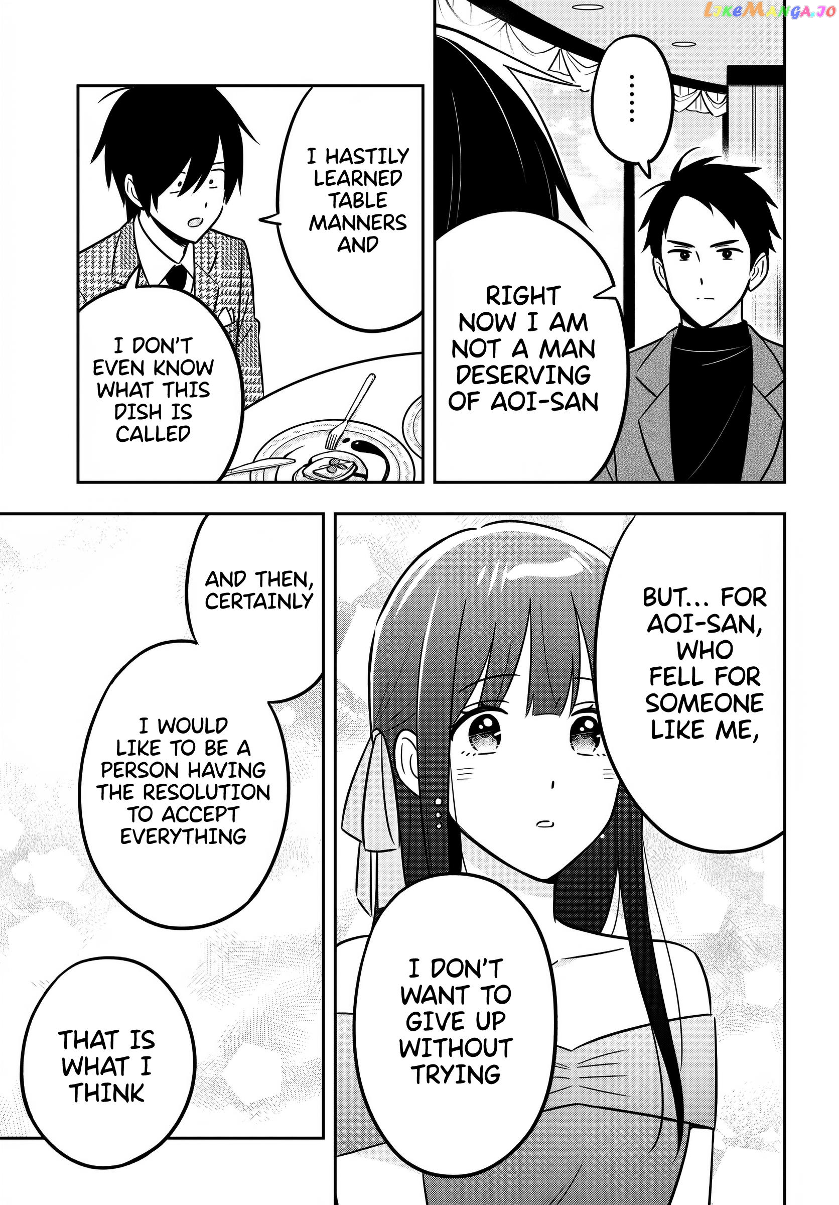 I’M A Shy And Poor Otaku But This Beautiful Rich Young Lady Is Obsessed With Me chapter 10 - page 15