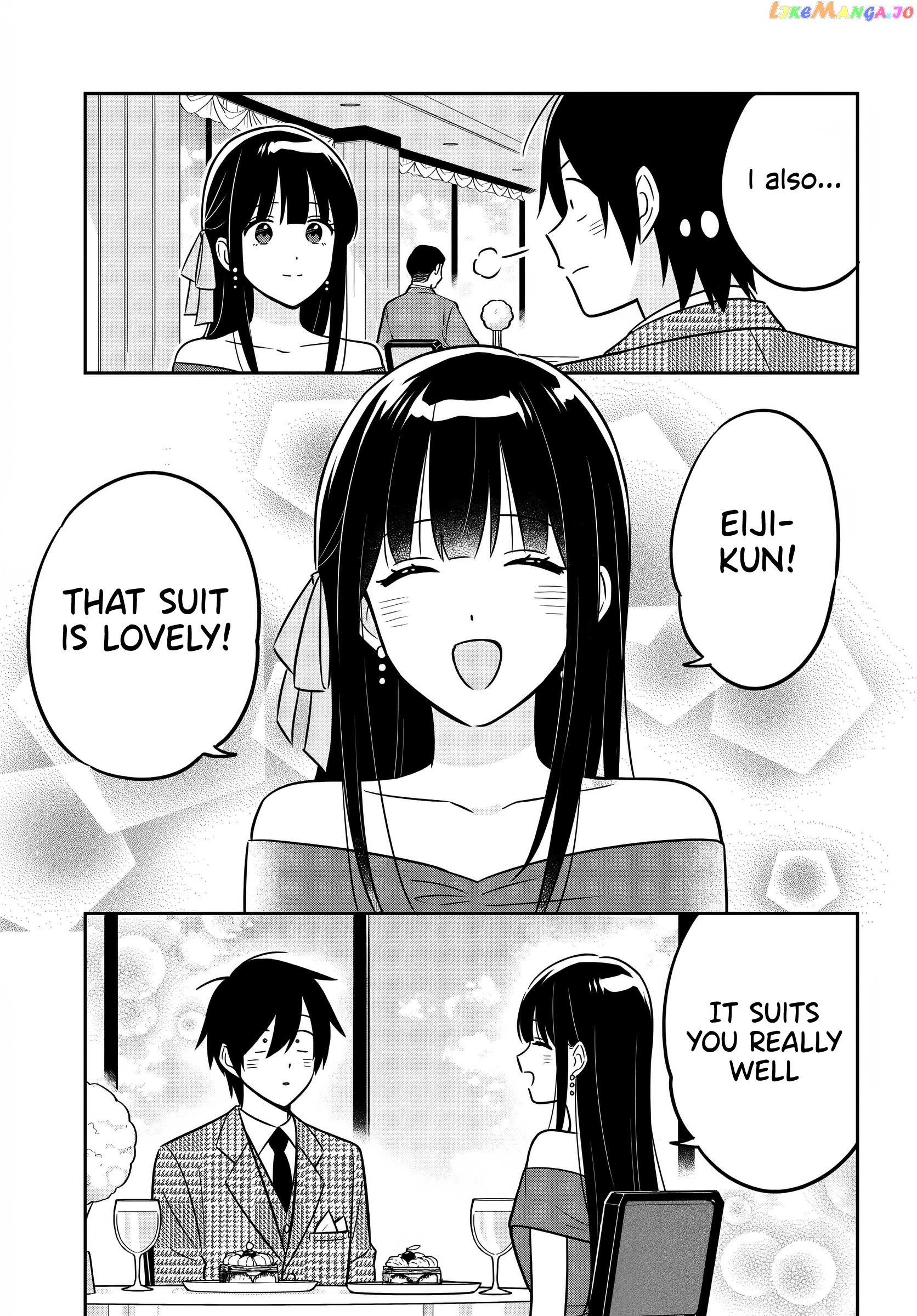 I’M A Shy And Poor Otaku But This Beautiful Rich Young Lady Is Obsessed With Me chapter 10 - page 29