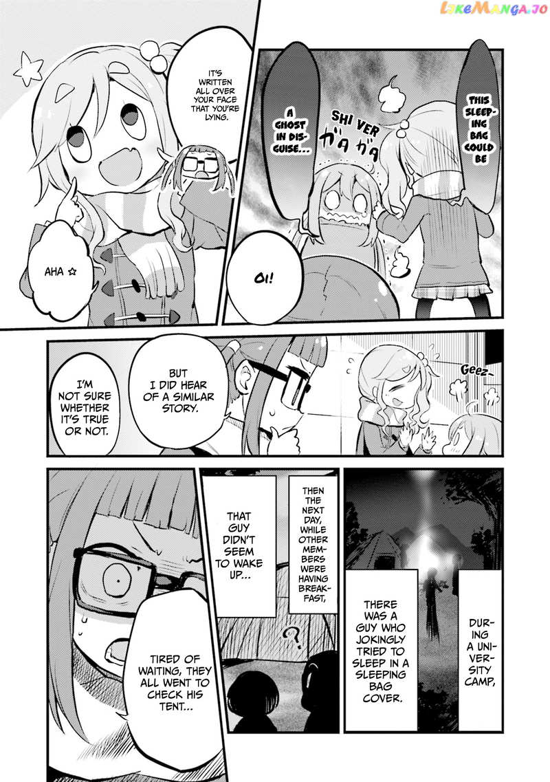 Yuru Camp △ Anthology Comic chapter 14 - page 5