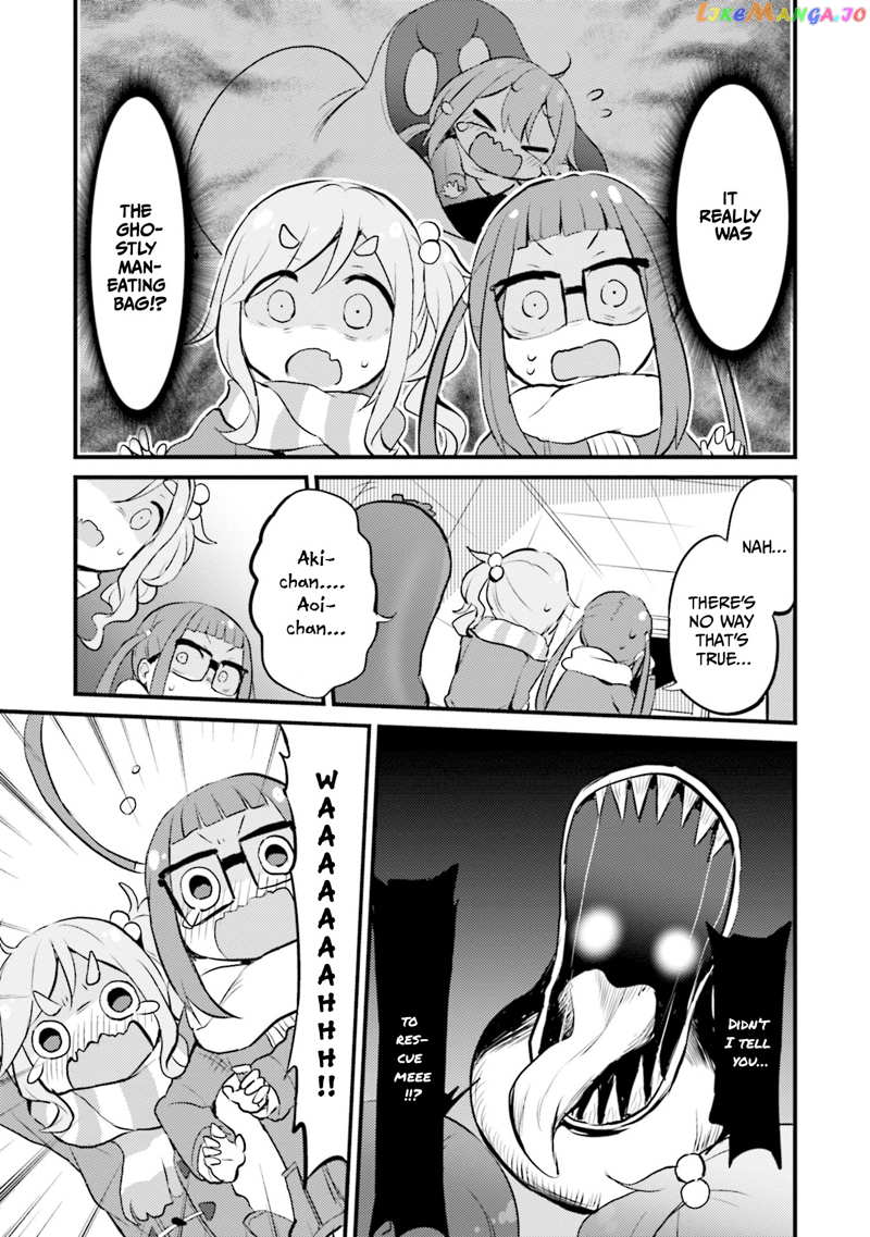 Yuru Camp △ Anthology Comic chapter 14 - page 7