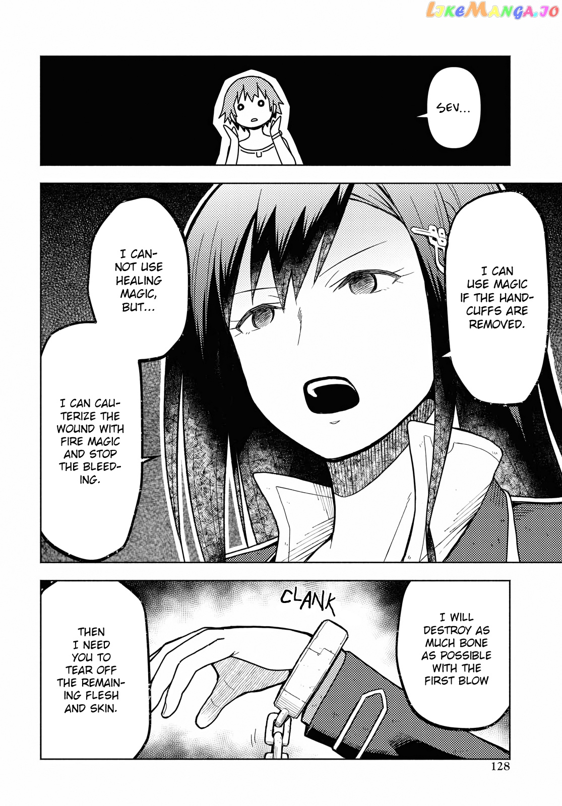 Dungeon Tou de Yadoya wo Yarou! Souzou Mahou wo Moratta Ore no Hosoude Hanjouki chapter 3 - page 4